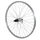 WHEEL FOR MTB- 24" REAR -ALUMINIUM-ALUMINIUM HUB - QUICK RELEASE CASSETTE 7 Speed