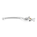LEVIER DE FREIN ADAPTABLE KAWASAKI 650 ER-6F 2006>2008, 650 KLE VERSYS 2007>2009, 750 Z 2004>2006, 1200 ZX-12R 2000>2006 / SUZUKI 650 BURGMAN 2006>2016 DROIT POLI (OEM: 132361337) -MAGNETI MARELLI