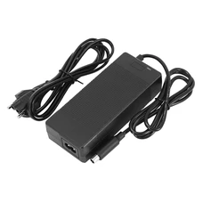 CHARGEUR DE BATTERIE TROTTINETTE COMPATIBLE XIAOMI M365, 1S, ESSENTIAL, PRO, PRO 2 42V 2A -P2R