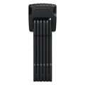 ANTIVOL VELO / TROTTINETTE PLIABLE/PLIANT ABUS GRANIT BORDO LONGUEUR 90cm NOIR TYPE COUTEAU (HOMOLOGUE ART) -NIVEAU SECURITE 15