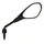 MIRROR- RIGHT "PIAGGIO GENUINE PART" 125 MEDLEY  -CM180607-