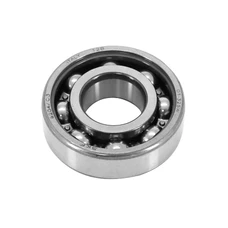 ROULEMENT D'EMBIELLAGE 6204 (20x47x14) SKF ACIER/C3 ADAPTABLE MBK 50 BOOSTER/YAMAHA 50 BWS/DERBI 50 SENDA/PEUGEOT 50 LUDIX, 103/CPI 50 ARAGON, OLIVER (VENDU A L'UNITE)