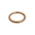 JOINT ECHAPPEMENT/POT CYCLO ADAPTABLE PEUGEOT 50 FOX, LUDIX AIR ET LIQUIDE, JET FORCE, SPEEDFIGHT_3 (ROND - DIAM 27x35mm) (VENDU A L'UNITE)  -SELECTION P2R-