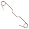 RESSORT DE CAPOT ORIGINE PIAGGIO 125-250-500 X9 -575846