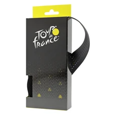 RUBAN DE GUIDON / CINTRE TOUR DE FRANCE CONFORT NOIR PERFOREE - GUIDOLINE