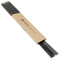RAYON INOX NOIR DT SWISS TETE DROITE COMPETITION 2/1.8/2mm L 264 mm SANS ECROU (VENDU PAR 20)