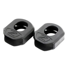 CRANK PROTECTION - ZEFAL CRANK ARMOR - XL BLACK (52 x 42,5 x 17,5 mm) (PAIR)