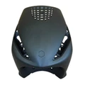 FACE AVANT ORIGINE PIAGGIO 50 ZIP 2000> NOIR MAT 168  -57641300XN6-