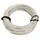 FIL ELECTRIQUE 0,50mm2 7/10 MULTIBRIN BLANC (50M) -SELECTION P2R