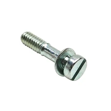 VIS DE CUVE POUR CARBU DELLORTO SHA (AVEC RONDELLE)  (DIAM 4mm, L 18 mm)