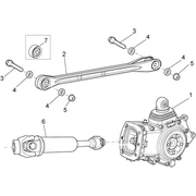 Transmission cpl.