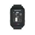 HEART RATE MONITOR SIGMA ID TRI BLACK 3 FUNCTIONS WITH CHEST STRAP - MODE COMPETITION + TRAINING