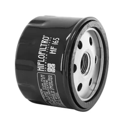 FILTRE A HUILE MOTO ADAPTABLE BMW 800 F ST 2006>2013 (76x57mm) -HIFLOFILTRO HF165