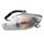 CLIGNOTANT AVANT GAUCHE ORIGINE PIAGGIO 50 TYPHOON 2010>2016/APRILIA 50 SR MOTARD 2010>2016 -642026