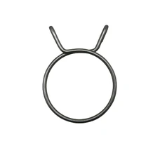 COLLIER TUYAU DE FILTRE A AIR ORIGINE PIAGGIO GILERA 50 SMT, RCR 2006>/DERBI SENDA 2000>/APRILIA 50 SX, RX 2006>  -00G03204272-