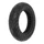 PNEU TROTTINETTE PLEIN 10 X 2.50 NOIR POINT ROUGE (JANTE LARGEUR 34mm)