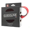 RUBAN DE GUIDON / CINTRE VELOX GRAVEL COMFORT 5mm ROUGE - GUIDOLINE