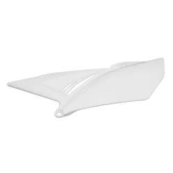 CARENAGE/COQUE AR 50 A BOITE ADAPTABLE BETA 50 RR 2011>2020 BLANC GAUCHE -P2R