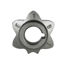 ROUE DE SELECTION CHANGEMENT DE VITESSE ORIGINE PIAGGIO 50 GILERA SMT, RCR 2006>/DERBI SENDA 2006>/APRILIA  RX,SX 2006>, RS 2006>, RS4 2011>  -847038-