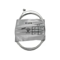 CABLE DE VITESSE A MAIN VELOX G.5 POUR VESPA  BOULE 5,5x6,5mm  DIAM 15/10  L 2,25M  (14 FILS)  (BOITE DE 25)
