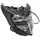 PHARE/OPTIQUE MOTO ADAPTABLE HONDA 500 CB F 2019>2021 (LEDS) (OEM: 33100-MJW-J42) (HOMOLOGUE CE) -P2R