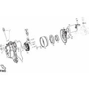 Volant magnétique