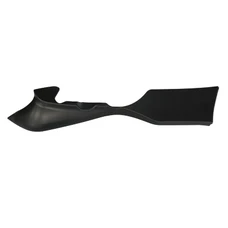 BAS DE CAISSE GAUCHE ORIGINE PIAGGIO 125 X10 BRUT A PEINDRE  -1B000130-