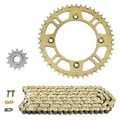 CHAIN AND SPROCKET KIT FOR KTM 85 SX BW 2018>2020  428  13X49 (OEM SPECIFICATION)