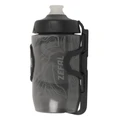 BOTTLE CAGE - ZEFAL PULSE Z2 COMPOSITE BLACK - BOTH SIDES LOAD 40g (With bottle 500ml) special for short frames.