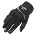 GANTS PRINTEMPS/ETE ADX VISTA AVEC COQUE NOIR/ARGENT T11 (XL) (HOMOLOGUE EN 13594:2015)
