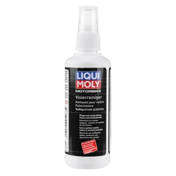 NETTOYANT ECRAN/VISIERE DE CASQUE, MASQUE DE CROSS LIQUI MOLY ENTRETIEN ET NETTOIE ACTION ANTI-BUEE (SPRAY 100 ml)