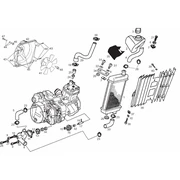 Installation refroidissement