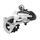 DERAILLEUR VTT ARRIERE SHIMANO 7/8V. ALTUS ARGENT (MONTAGE ATELIER)