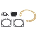 JOINT MOTEUR CYCLO ADAPTABLE SOLEX (POCHETTE DE 5 JOINTS, MEMBRANE NOIR) (JOINT CARTER OUVERT) -SELECTION P2R