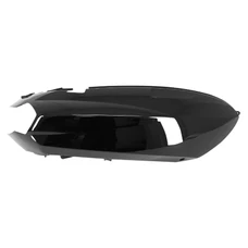 CARENAGE/COQUE AR SCOOT ADAPTABLE PEUGEOT 50 KISBEE 2T ET 4T TOUS MODELES (NOUVEAU 2018> + ANCIEN MODELE 2010>2017) NOIR BRILLANT DROIT -P2R