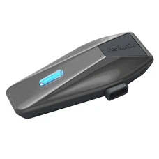 INTERCOM ASMAX S2 BLUETOOTH 5.4 JUSQU-A 8 UTILISATEURS / 3KM PORTEE PILOTE A PILOTE ET 15KM PORTEE TECHNOLOGY MESH