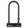 ANTIVOL VELO U AUVRAY ALARM PRO 98 x 250 NOIR DIAM 14 mm A CLE AVEC ALARME SONORE NIVEAU SECURITE 8/10 - HOMOLOGUE SRA***