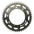 REAR CHAIN SPROCKET FOR 50cc MOTORBIKE MBK 50 X-LIMIT 2003>2006/YAMAHA 50 DTR 2003>2006 420 48 TEETH -STEEL- (BORE Ø105mm) -SELECTION P2R