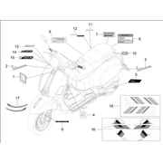 Monogrammes - Decorations