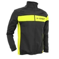 VESTE GIST INSIDE HIVER NOIR/JAUNE S -5408