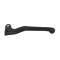 BRAKE LEVER FOR MBK 41, 51, 88 - ALUMINIUM BLACK (sold per unit)  -SELECTION P2R-
