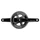 CHAINSET FOR ROAD BIKE - SRAM 12V. RIVAL ALU GRAVEL INTEGRATED AXLE DUB 172.5mm 48x35 - chainring centers 107mm ( without cups)