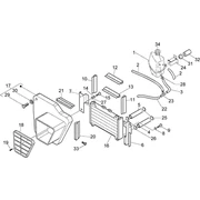 Vase D’expansion - Radiateur