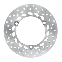 DISQUE DE FREIN ADAPTABLE YAMAHA 125 N-MAX 2015>2018 AR (EXT 230mm - INT 120mm - 3 TROUS) -P2R