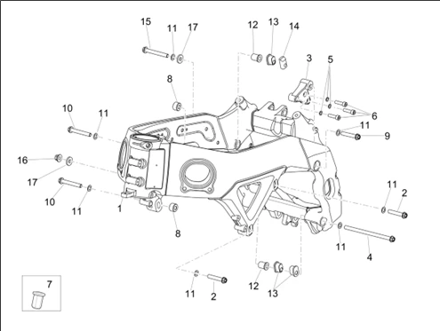 Chassis I