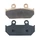 BRAKE PADS SET (2 pads) CL BRAKES FOR SUZUKI 250 BURGMAN 2007>2008 Rear 400 BURGMAN 2007> Rear 650 BURGMAN 2003>2009 Rear - (3066 MSC)