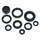 JOINT SPI MOTEUR MOTO ADAPTABLE YAMAHA 125 DT R, DT X 1999>2006, DT RD, 200 DT R (POCHETTE COMPLETE) -ATHENA