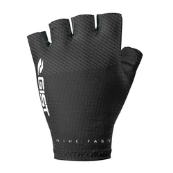 GANTS VELO COURT GIST RACE ETE NOIR XL (PAIRE SUR CARTE) -5527