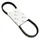 BELT "PIAGGIO GENUINE PART" 50 TYPHOON 2010 >, FLY 2 stroke, LIBERTY 2 stroke ET 4 stroke/APRILIA 50 SPORT-CITY 2 stroke ET 4 stroke, SR-MOTARD, SCARABEO 2 stroke ET 4 stroke/GILERA 50 DNA  -480852-