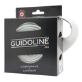 RUBAN DE GUIDON / CINTRE VELOX GRAVEL COMFORT 5mm BLANC - GUIDOLINE